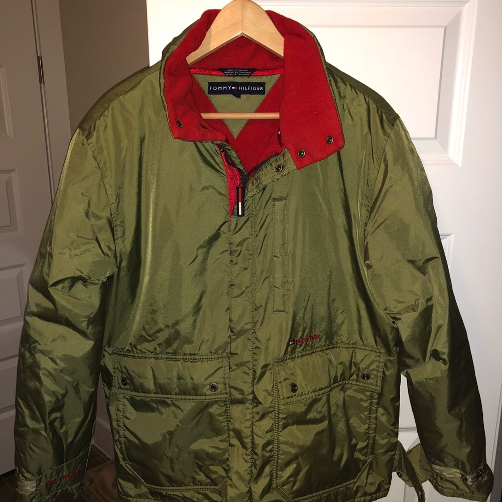 Tommy Hilfiger Jacket